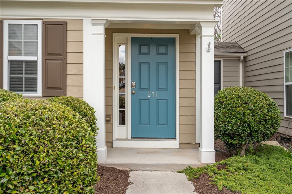 271 Balaban Circle, Woodstock, Georgia image 3