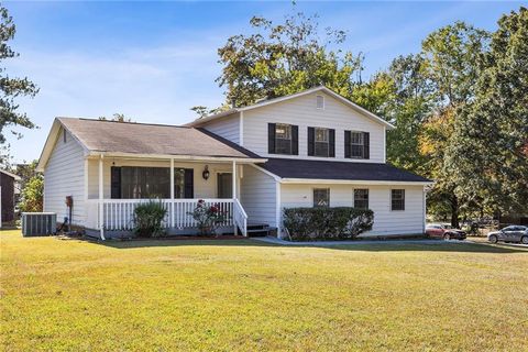 A home in Jonesboro