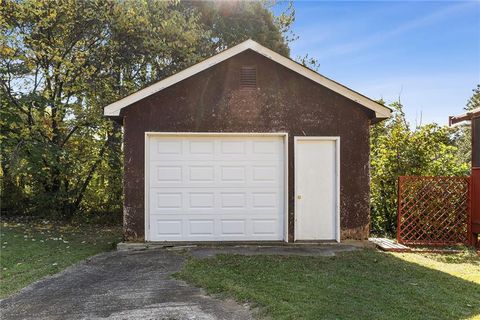 A home in Jonesboro