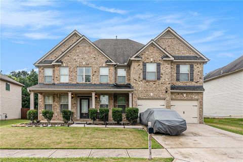 1293 Heartwood Avenue Mcdonough GA 30253