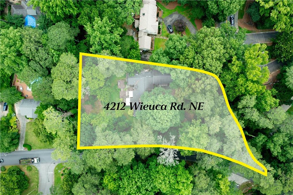 4212 Wieuca Road, Atlanta, Georgia image 1