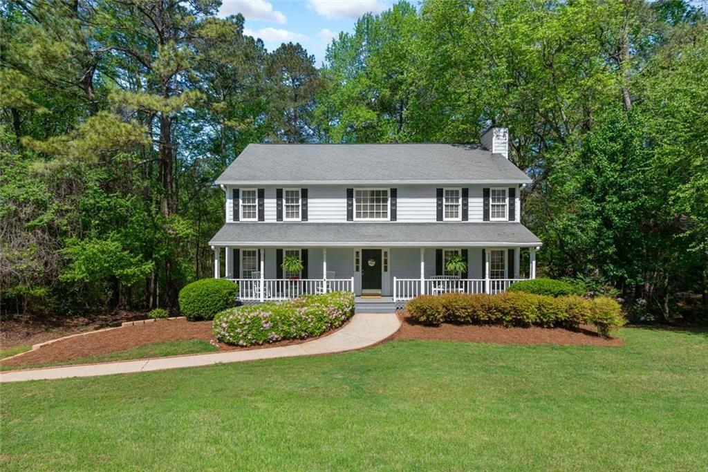 2731 Old Coach Road, Duluth, Georgia image 1