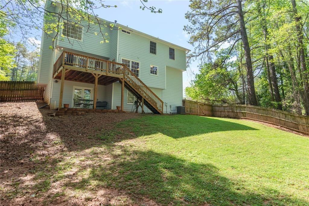2731 Old Coach Road, Duluth, Georgia image 43