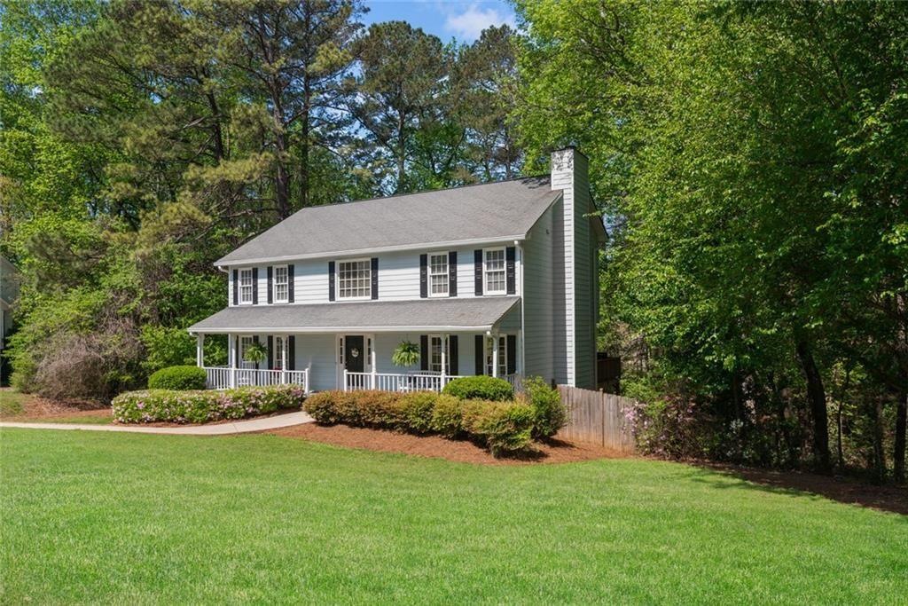 2731 Old Coach Road, Duluth, Georgia image 2