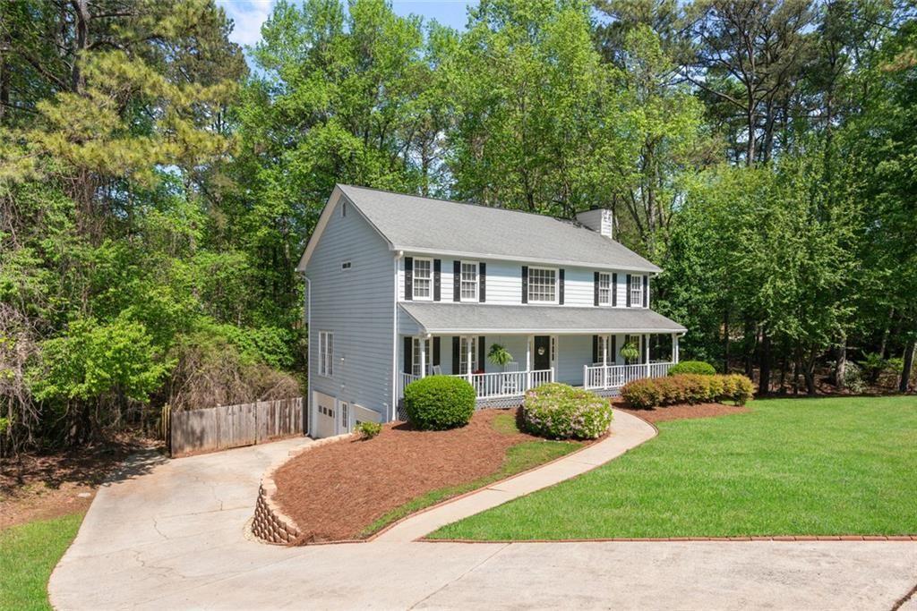 2731 Old Coach Road, Duluth, Georgia image 3
