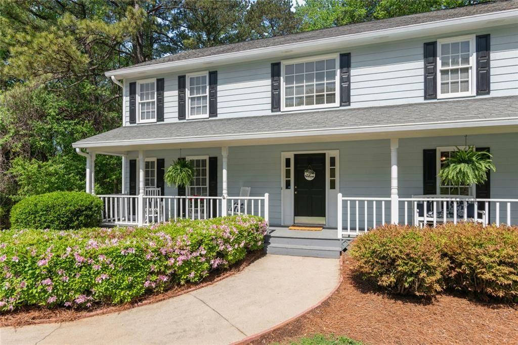 2731 Old Coach Road, Duluth, Georgia image 4