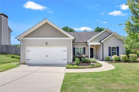 282 Red Hawk Drive Dawsonville GA 30534