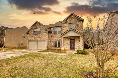 3106 Rex Ridge Circle, Rex, GA 30273 - MLS#: 7537515