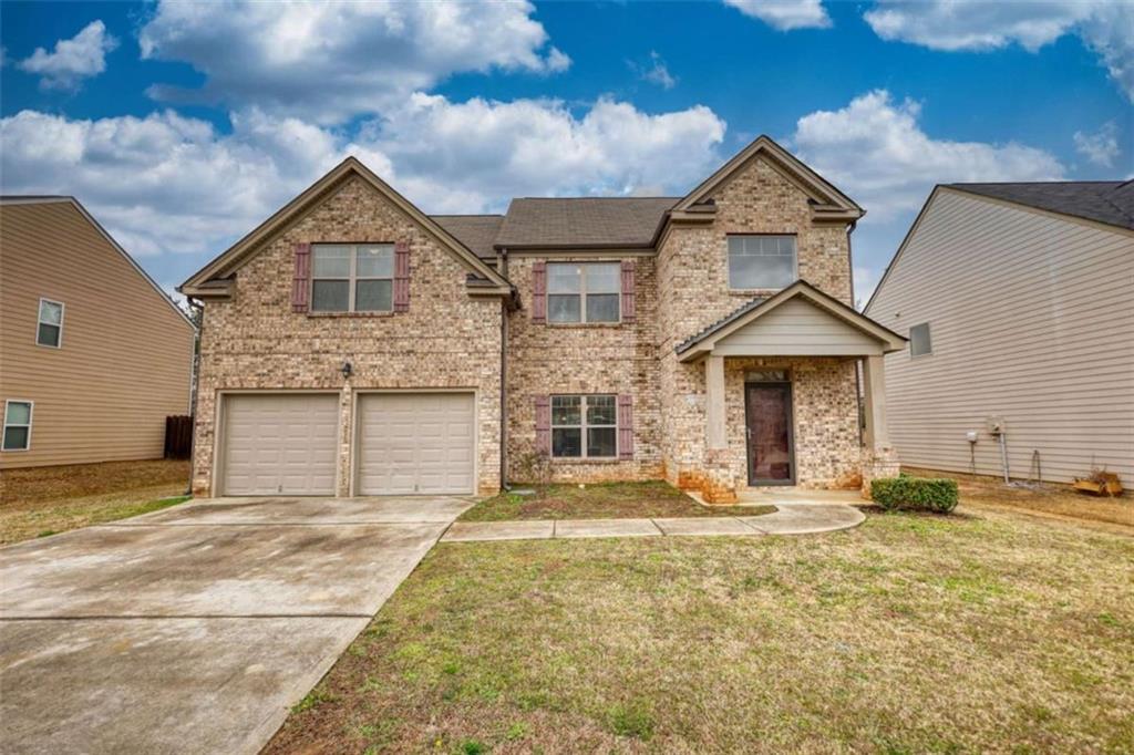 3106 Rex Ridge Circle Cir, Rex, Georgia image 2
