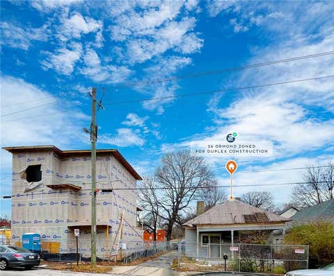 Vacant Land For Sale - 26 Ormond St St<br/> Atlanta, GA 30315
