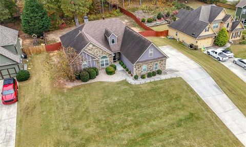 A home in Dallas