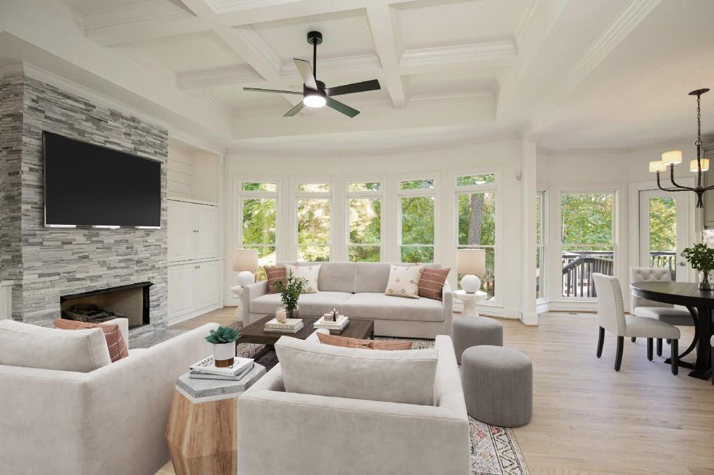 2599 Brookline Circle NE