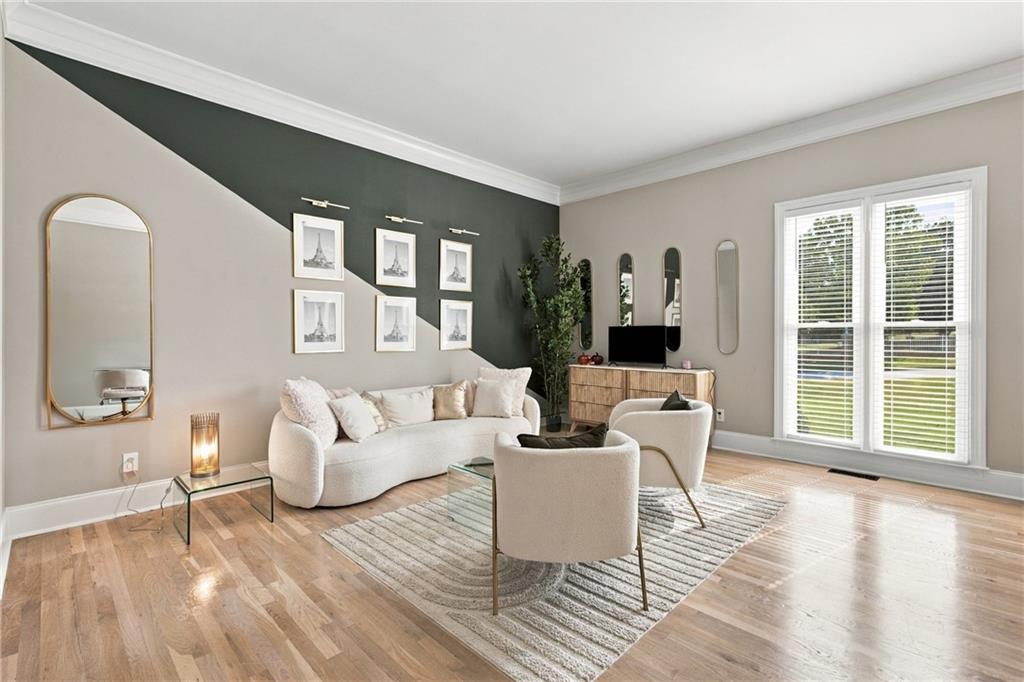 Photo of 230 Bayberry Run, Fayetteville, GA 30214 (MLS # 7841055)