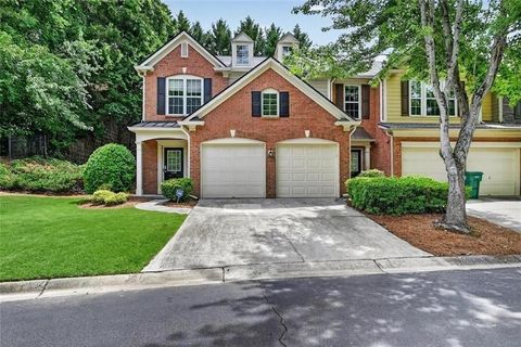 Townhouse For Sale - 1730 Fair Oak Way<br/> Mableton, GA 30126
