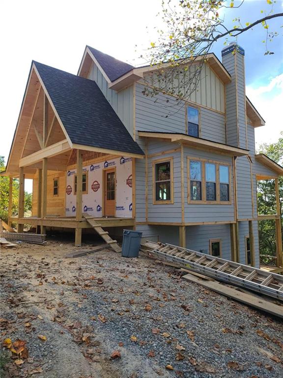 1324 Talona Mountain Road
