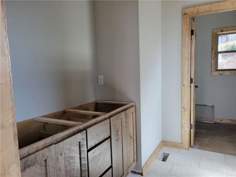 A home in Ellijay