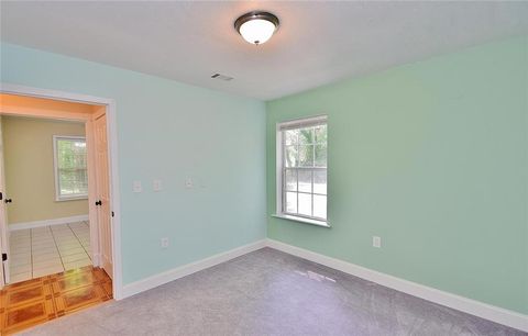 A home in Gainesville