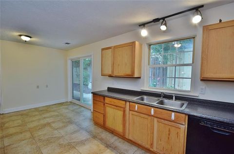 A home in Gainesville