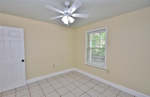 A home in Gainesville