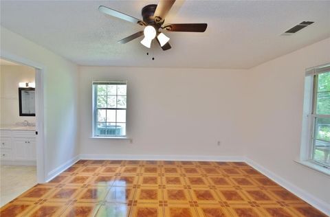 A home in Gainesville
