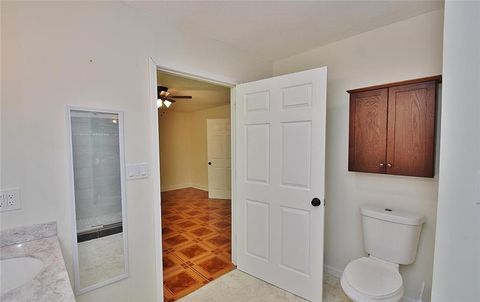 A home in Gainesville