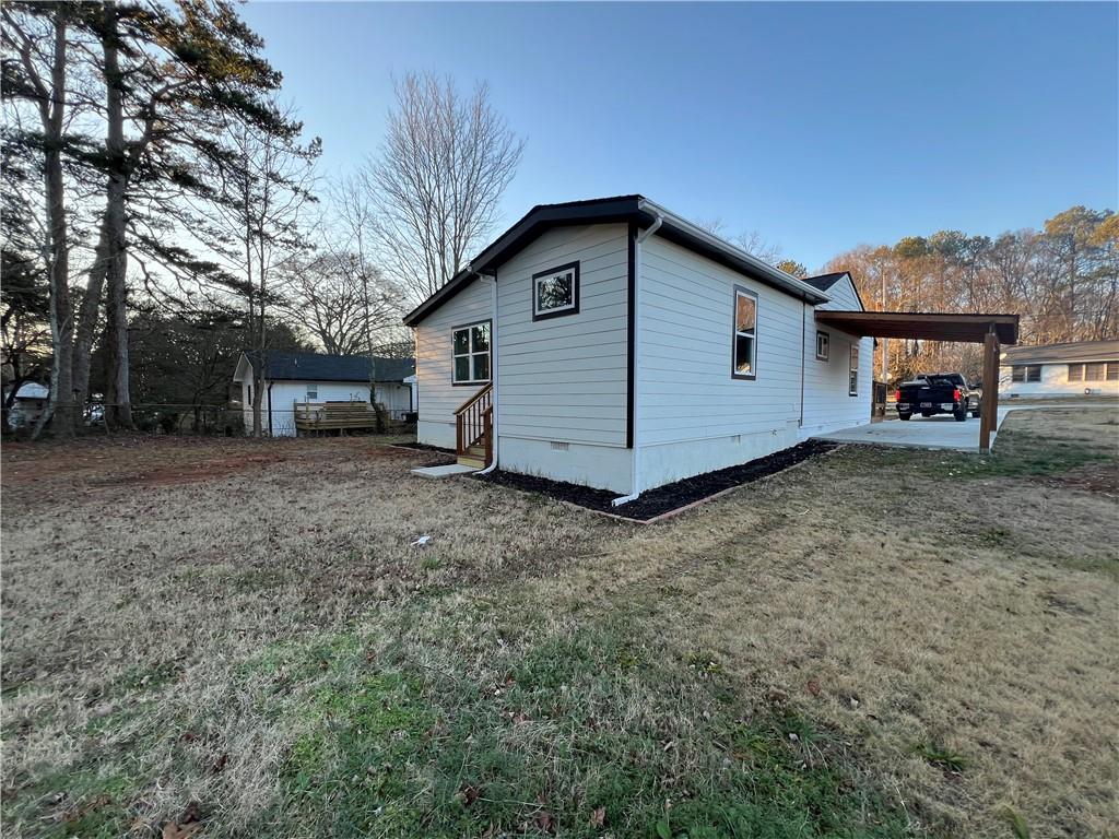 1840 Judy Circle, Marietta, Georgia image 38