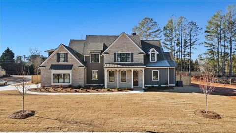 3819 Havenrock Drive Marietta GA 30066
