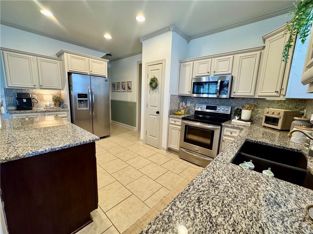 468 Saddle Chase Drive, Bremen, Georgia image 7