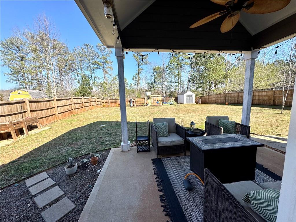 468 Saddle Chase Drive, Bremen, Georgia image 24