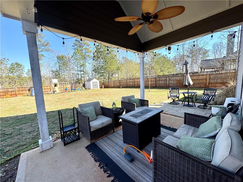 468 Saddle Chase Drive, Bremen, Georgia image 23