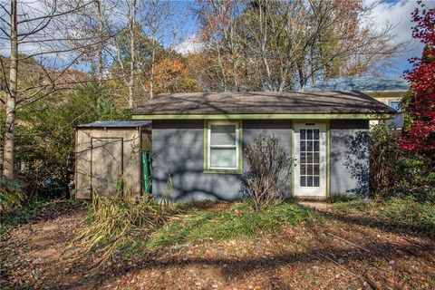 A home in Decatur