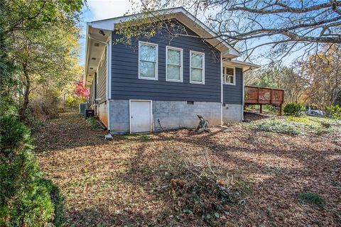 A home in Decatur