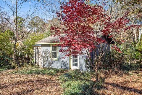 A home in Decatur