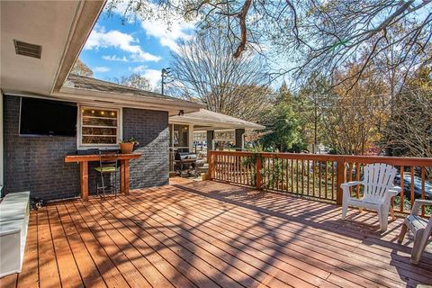 A home in Decatur