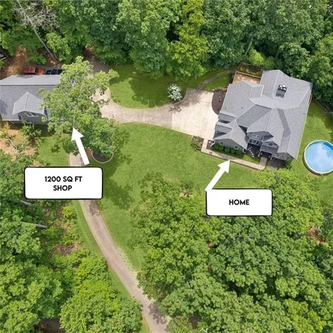 40 Oak Ridge Lane, Jasper, GA 30143 - MLS#: 7487515