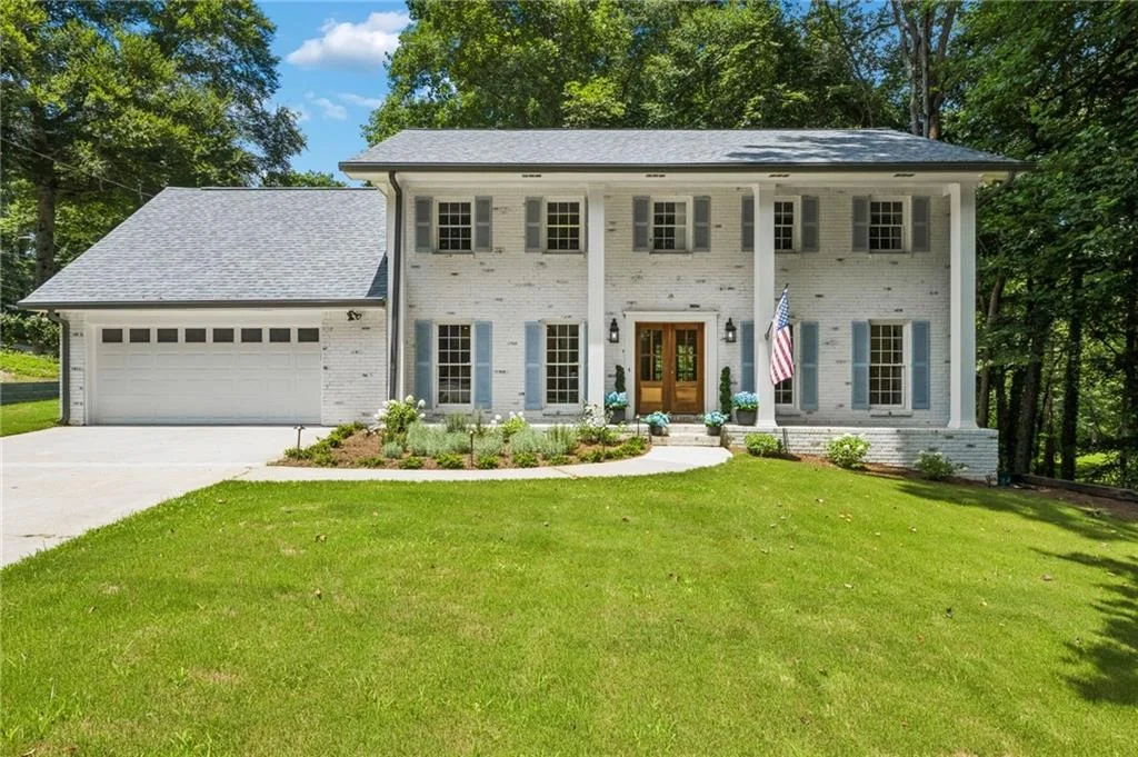 2034 Starfire Drive NE, Atlanta, GA, 30345
