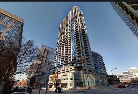 Condo For Rent - 400 W Peachtree Street #2104<br/> Atlanta, GA 30308