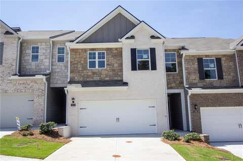 Townhouse For Sale - 3570 Matthew Court<br/> Decatur, GA 30034