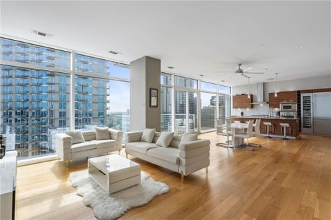 Condo For Sale - 45 Ivan Allen Jr Boulevard #2501<br/> Atlanta, GA 30308