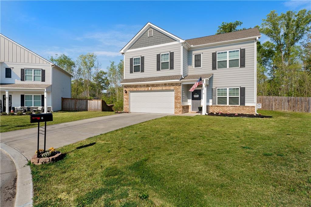 6 Oak Ridge Court NE