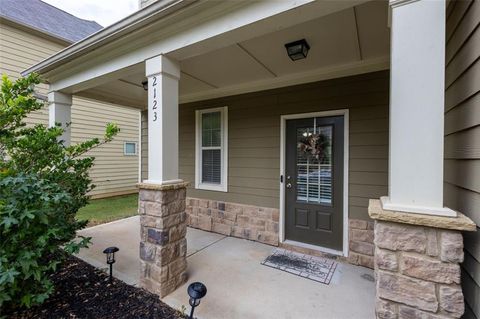 A home in Austell