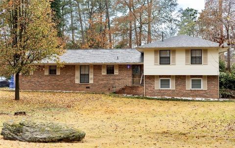 1756 Kimberly Drive SW Marietta GA 30008