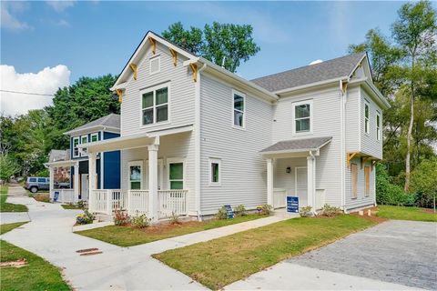964 Lawton Street SW Atlanta GA 30310