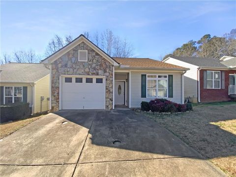 105 Mashburn Place Canton GA 30114