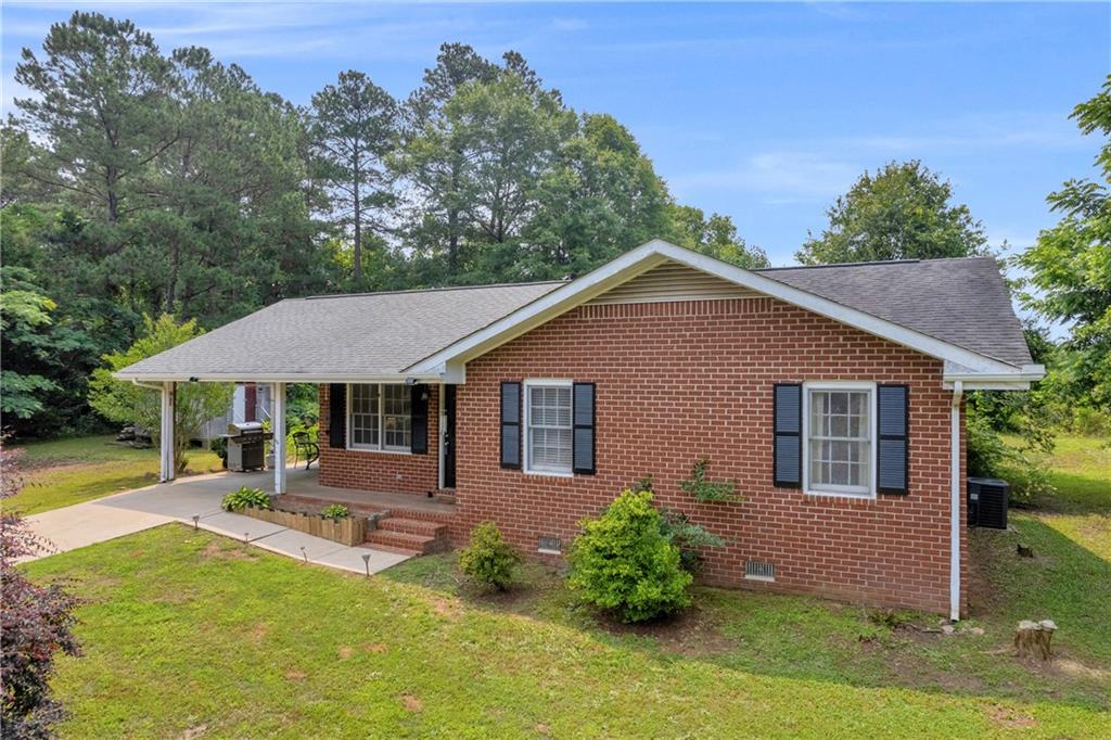 999 Simonton Glen Drive, Lawrenceville, Georgia image 1