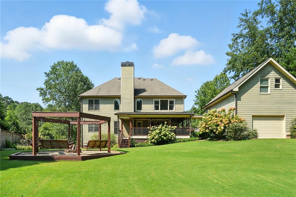 1046 Creek Side Drive