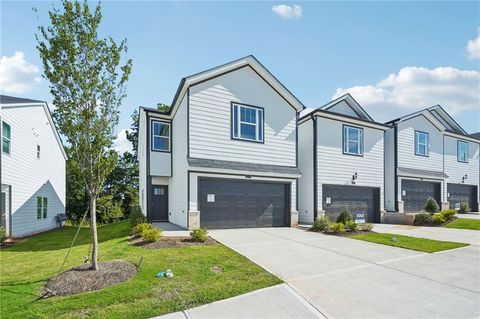 2125 Avalon Ridge Conyers GA 30013