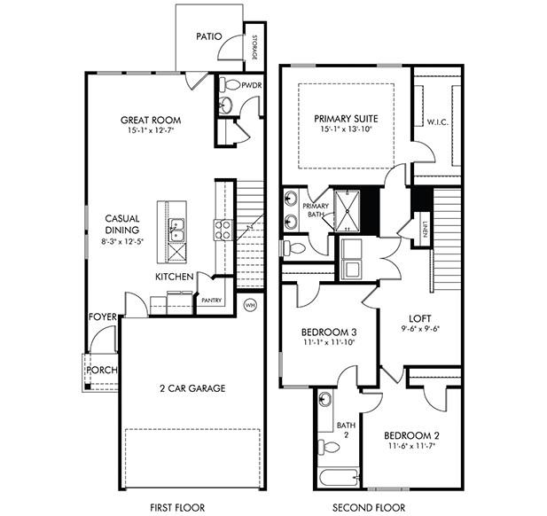 2125 Avalon Ridge, Conyers, Georgia image 2