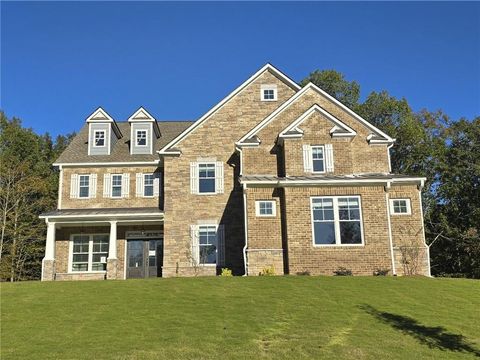 A home in Douglasville