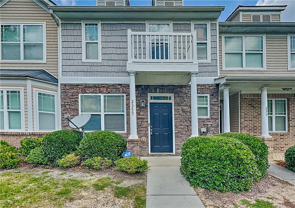 View College Park, GA 30349 townhome